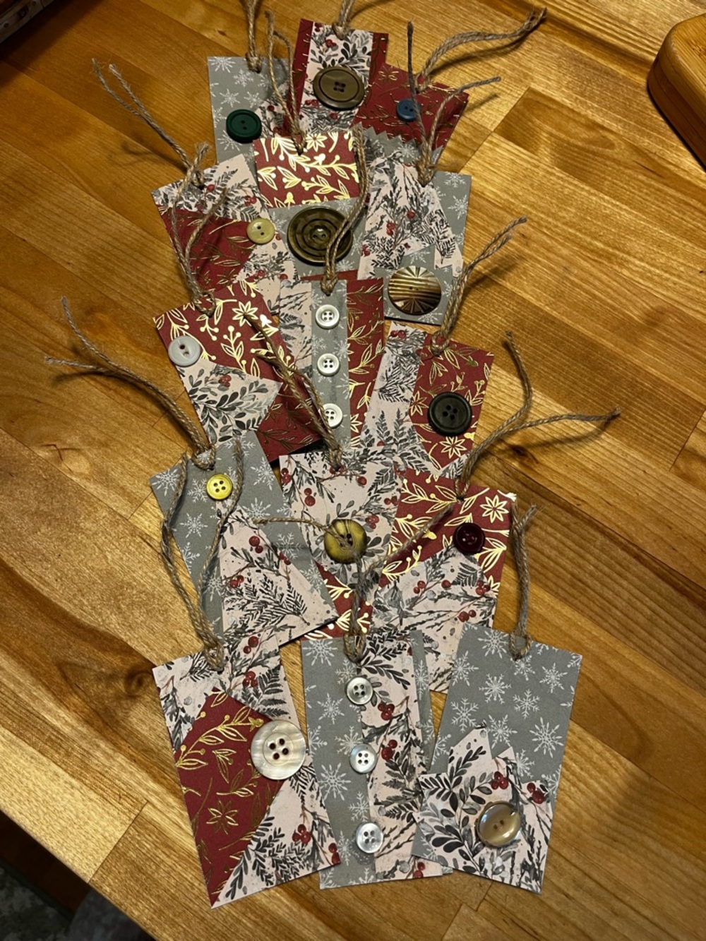 Handmade Gift Tags - Picture 4 of 10